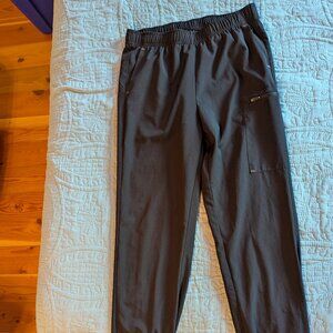 Tek Gear Boys Black Athletic pants size 14/16